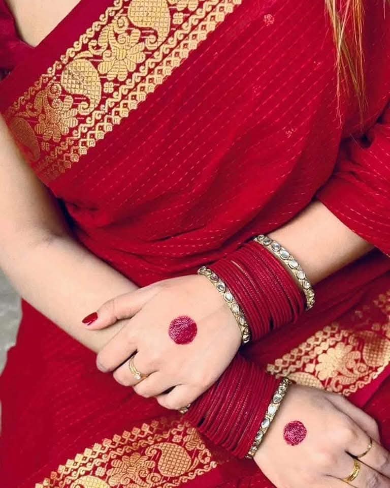 নববধূ – পিওর আড়ং কটনের স্পেশাল সিলেকশন